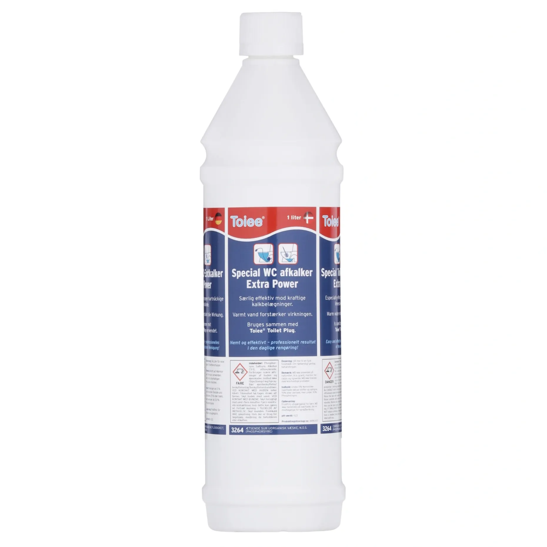 TOIEE WC RENS 1 L