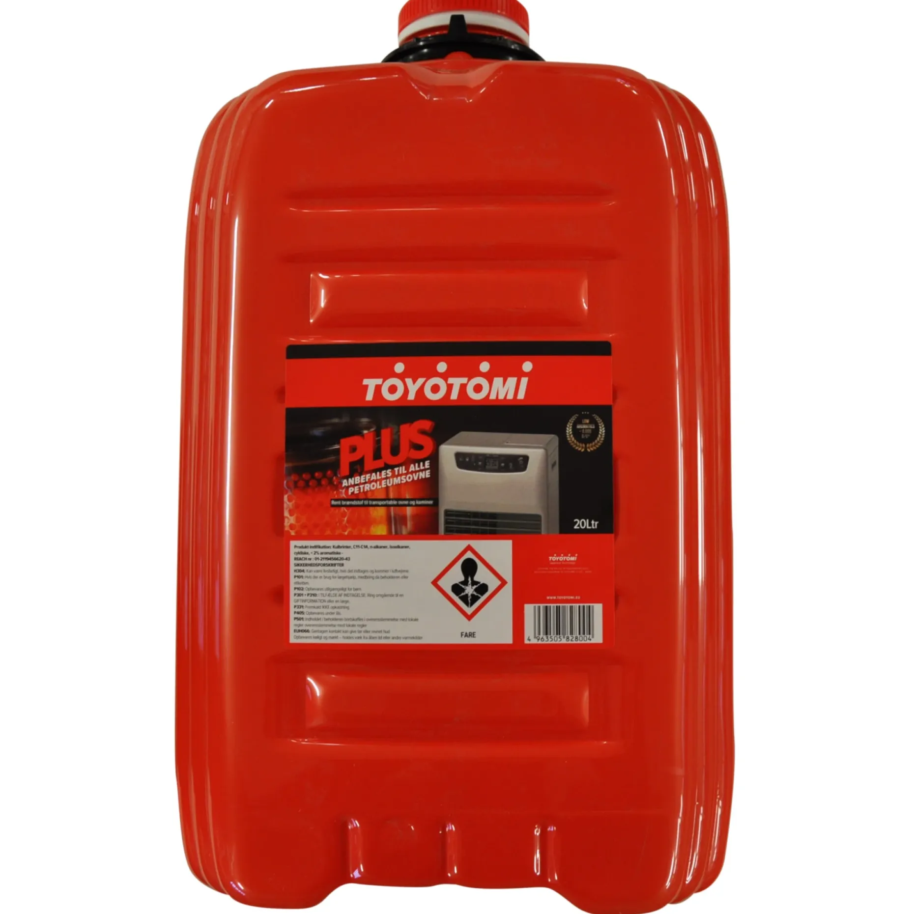 TOYOTOMI PLUS KAMINOLIE 20 L