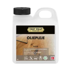 TRIP TRAP VANDBASERET OLIEPLEJE 1 L NATUR