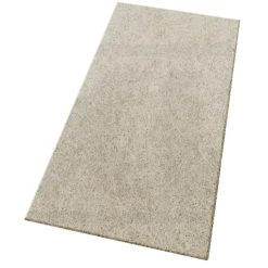 TROLDTEKT PLUS AKUSTIKPLADE 43 X 600 X 1200 MM ULTRAFIN HVID