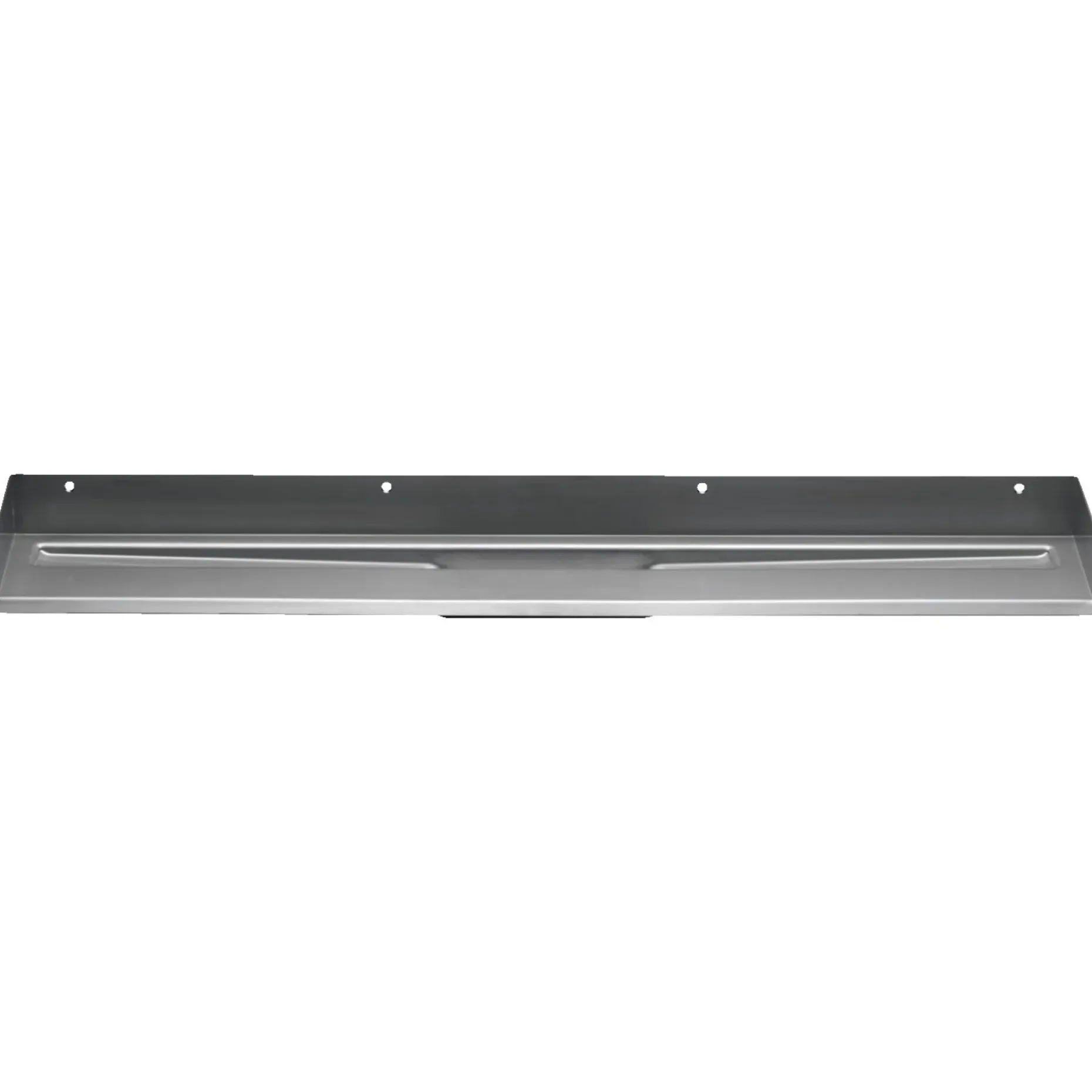 UNIDRAIN 1001.0800 AFLØBSARMATUR 840 MM