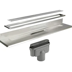 UNIDRAIN 4012.0700 AFLØBSPAKKE 843 MM