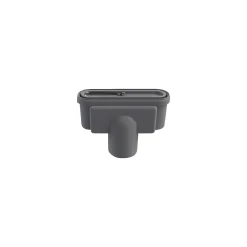 UNIDRAIN 1412.0075 UDLØBSHUS 75 MM LODRET