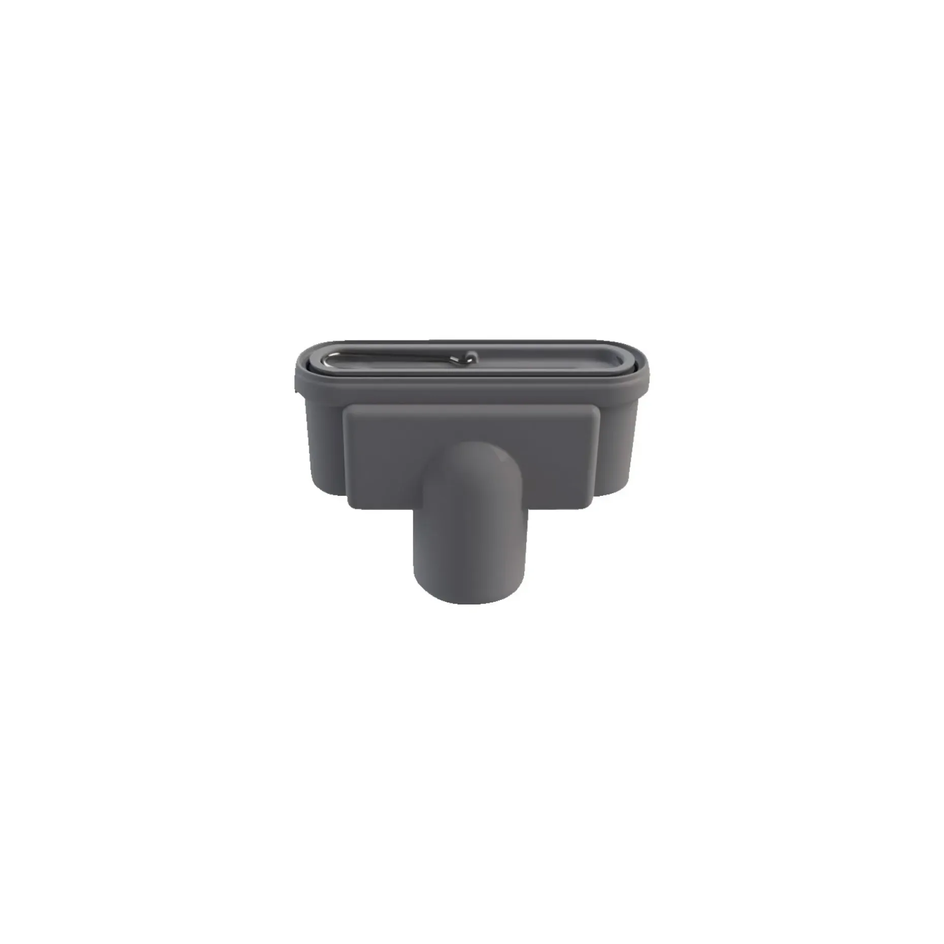 UNIDRAIN 1412.0075 UDLØBSHUS 75 MM LODRET