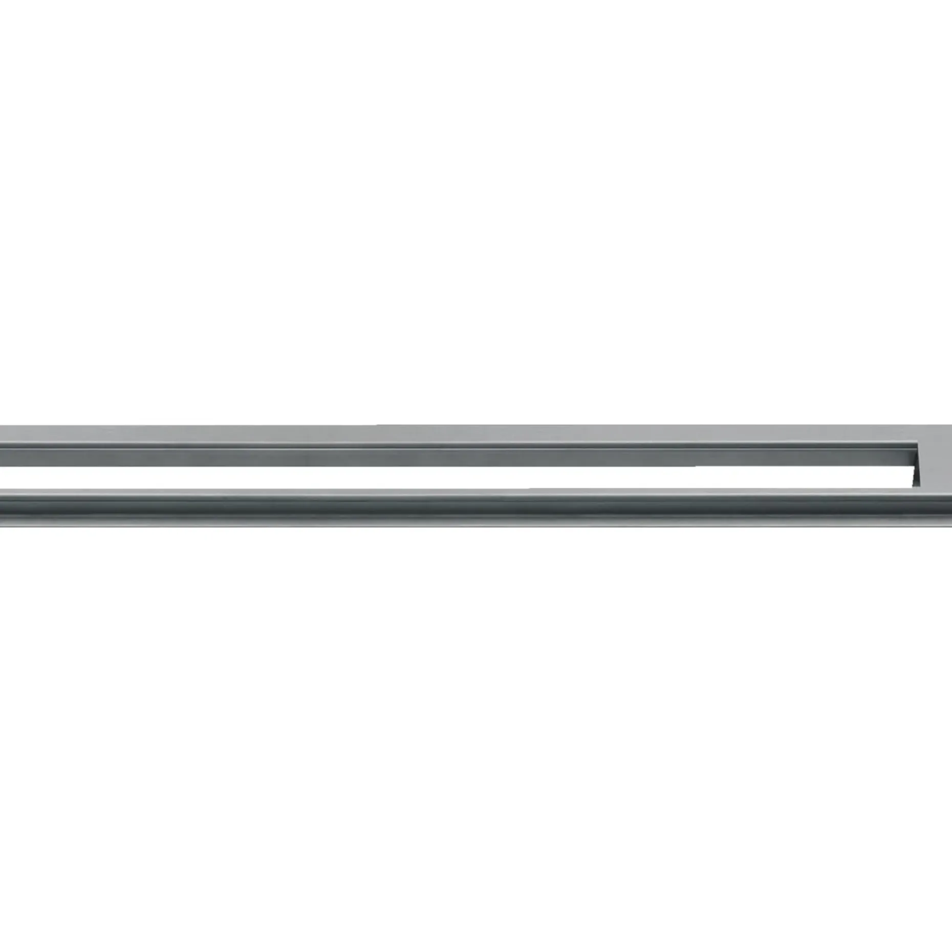 UNIDRAIN HIGHLINE RIST 80 X 9000 MM