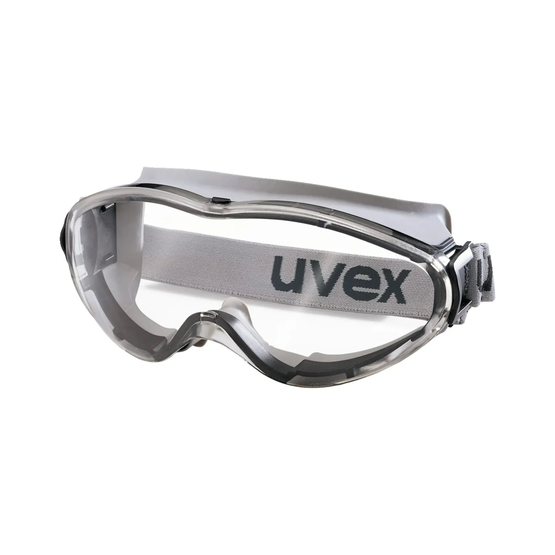 UVEX ULTRASONIC SIKKERHEDSBRILLE GRÅ/SORT