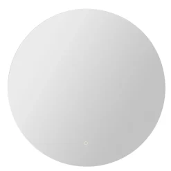 VASSO BARI RUNDT SPEJL MED LED-LYS Ø60 CM