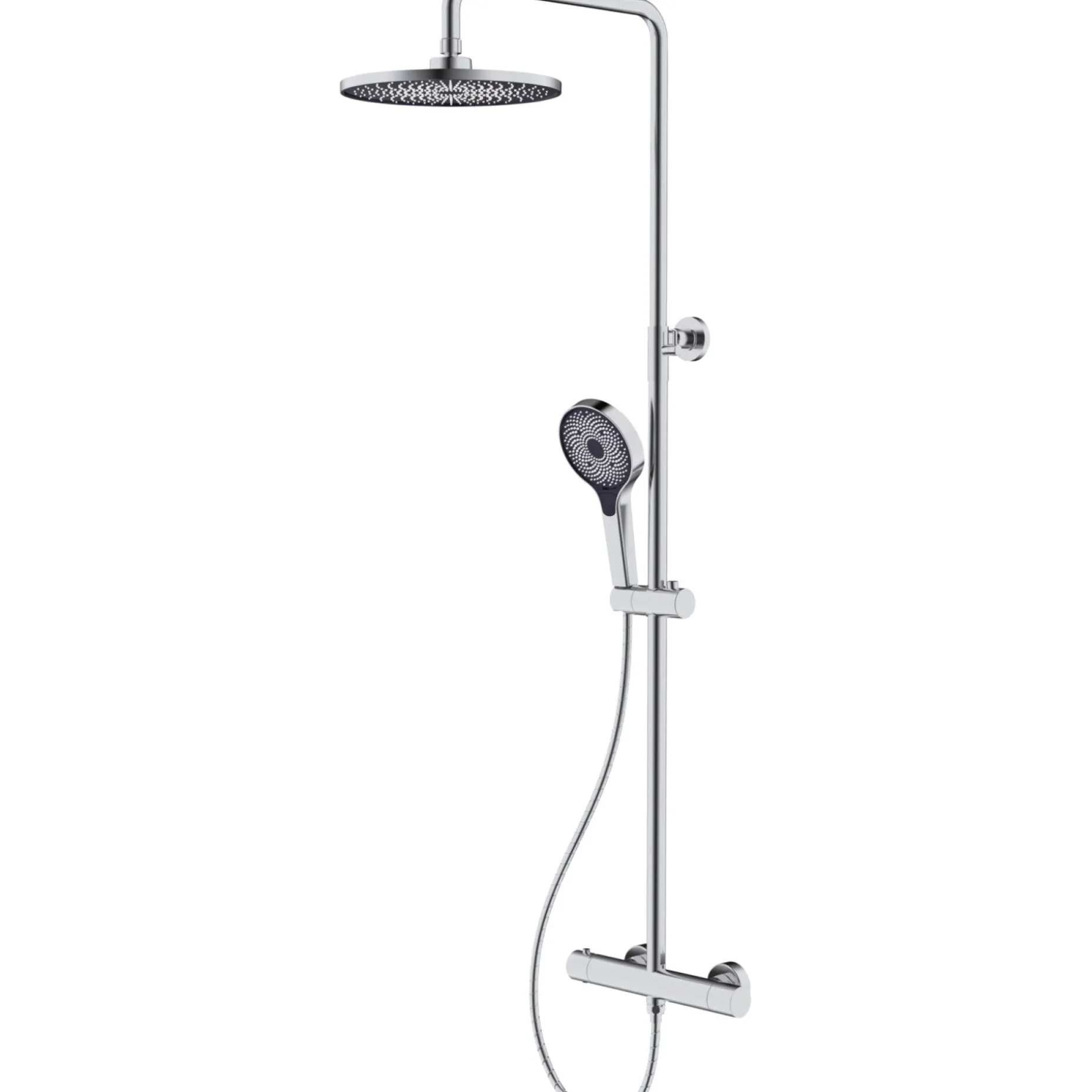 VASSO BS21 BRUSESYSTEM KROM