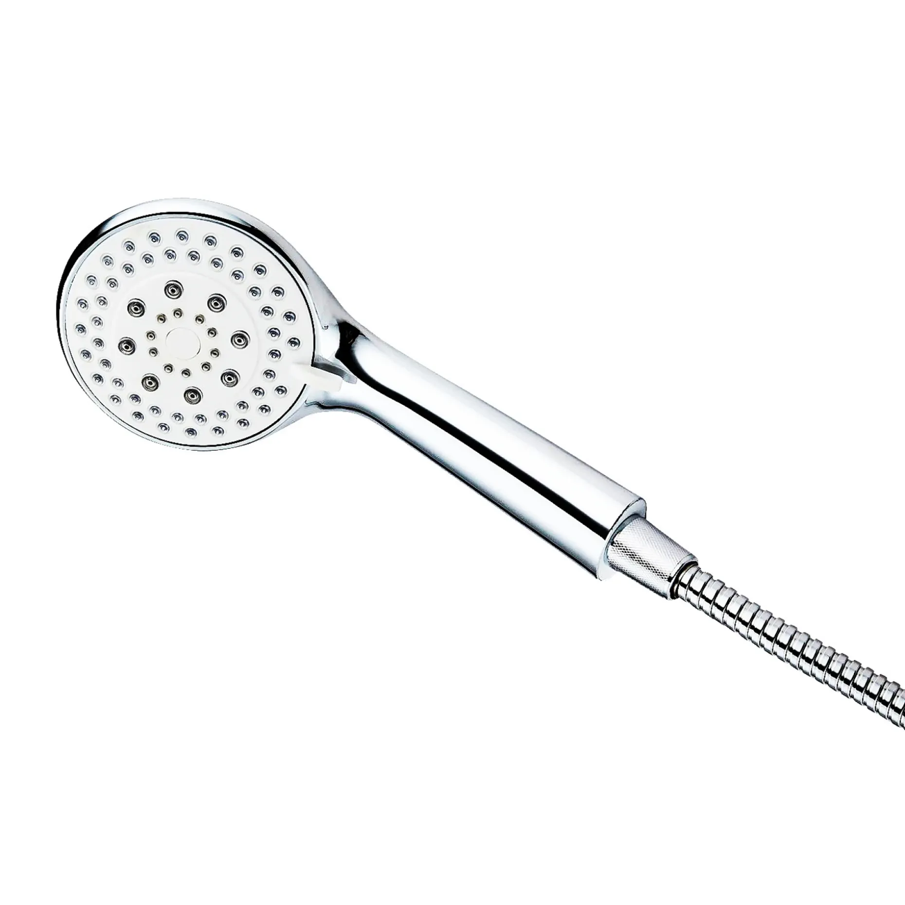 VASSO HB91 3-JET INKL. BRUSESLANGE HÅNDBRUSER KROM