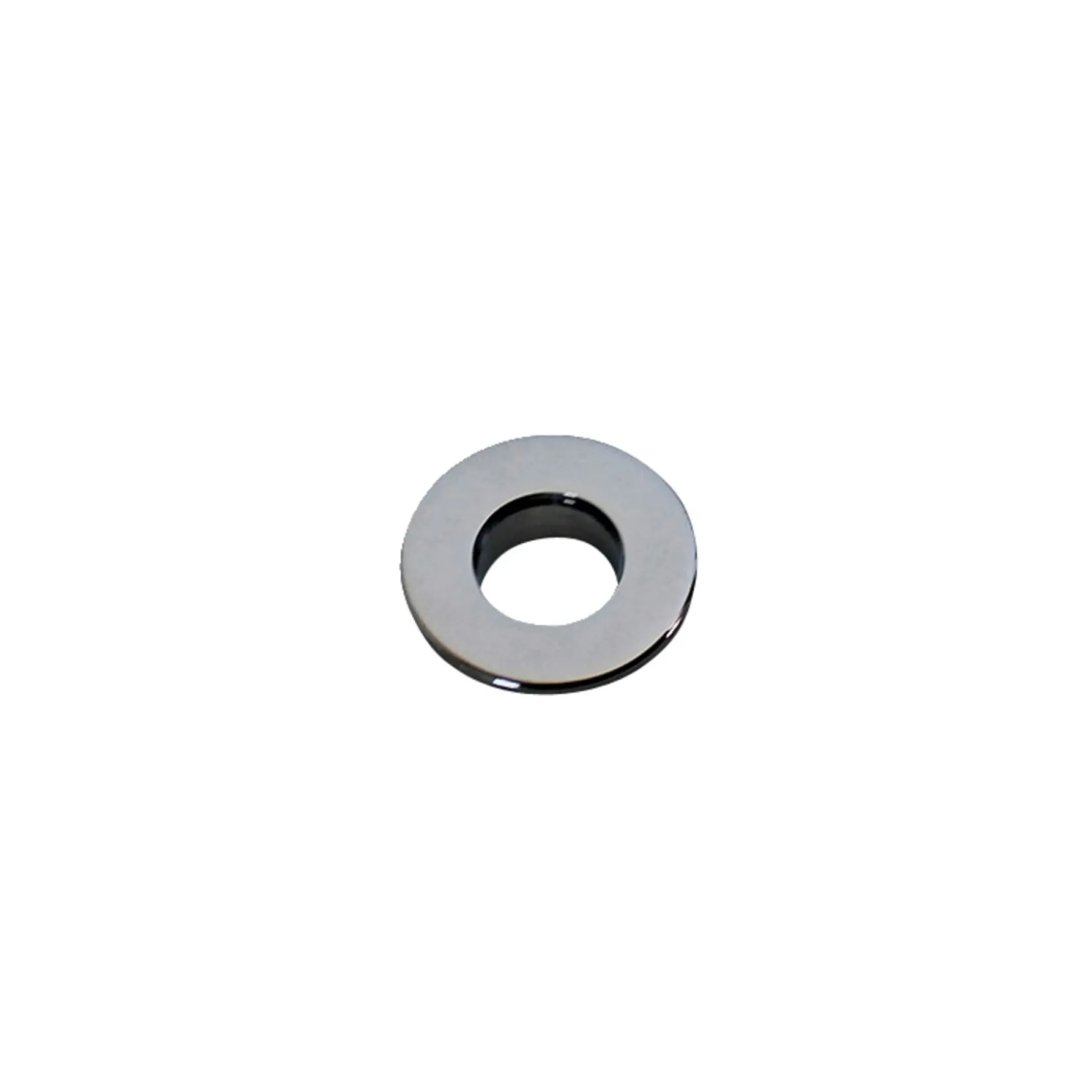 VASSO KROM Ø 30 MM OVERLØBSRING