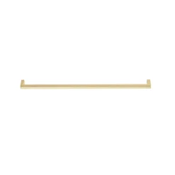 VASSO MILANO 320 MM. GREB BØRSTET MESSING 320 MM