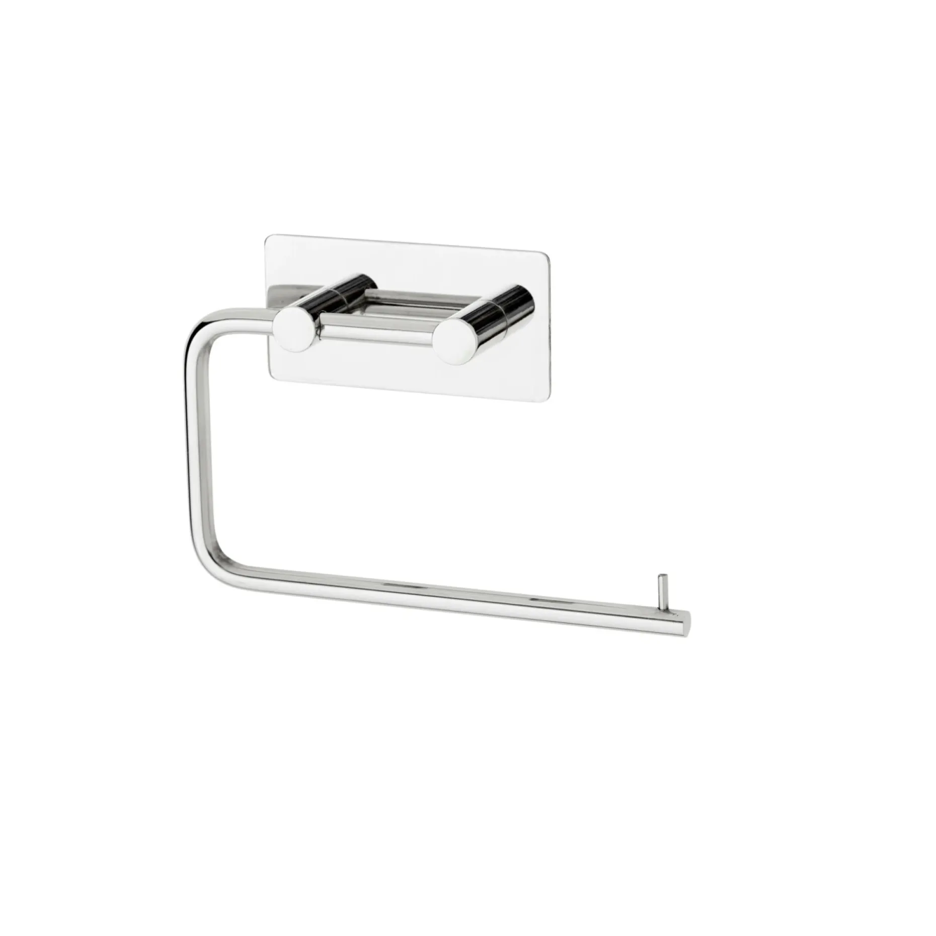 VASSO RH 11 TOILETPAPIRHOLDER KROM