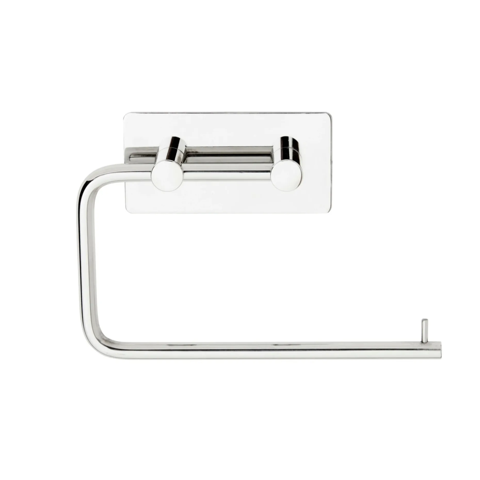 VASSO RH 11 TOILETPAPIRHOLDER KROM