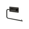 VASSO RH14 TOILETPAPIRHOLDER MAT SORT