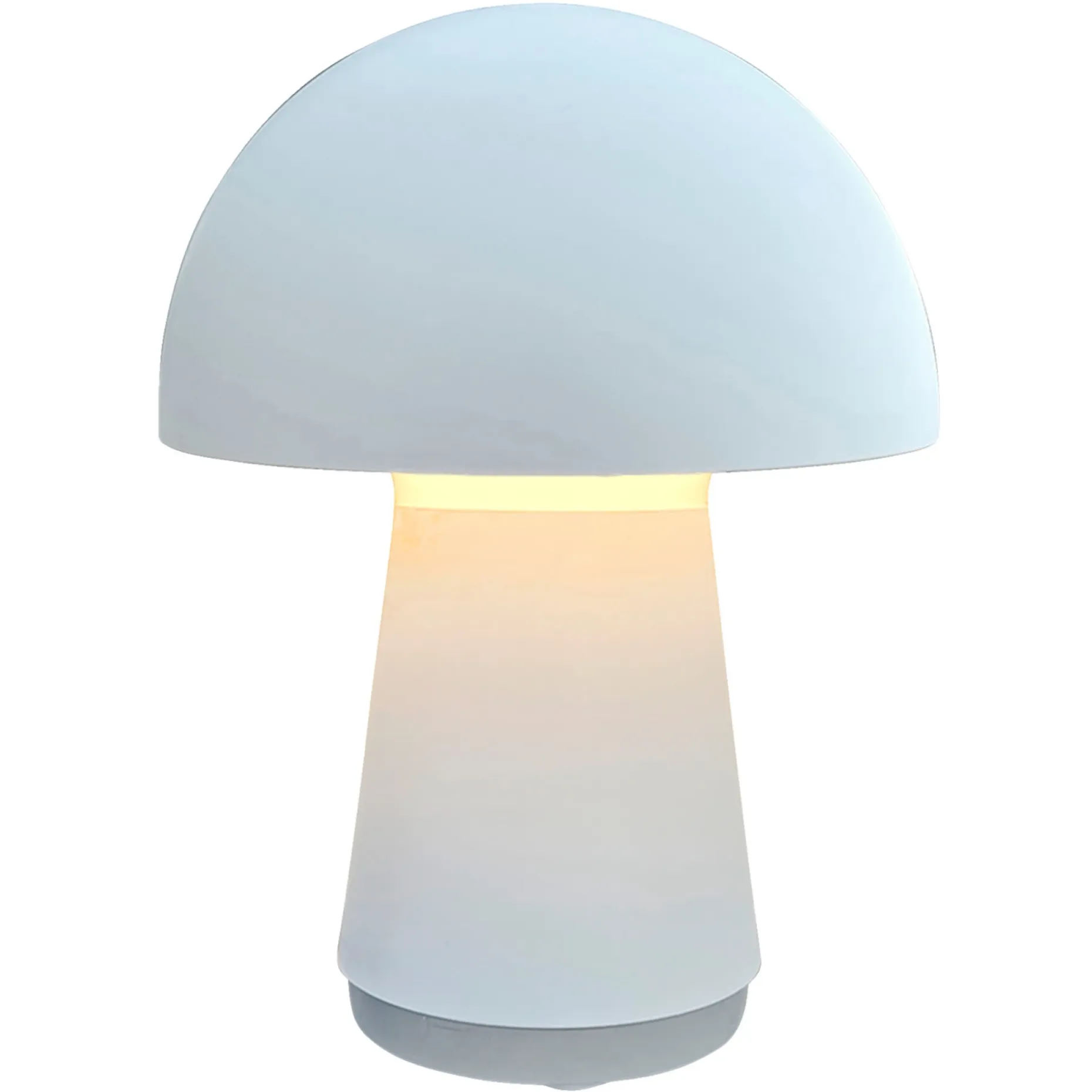 VELI LINE GENOPLADELIG TOUCH BORDLAMPE HVID