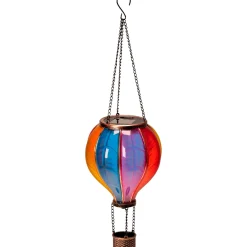 VELI LINE SOLAR LAMPE SOLCELLE LANTERNE MULTI 16 CM