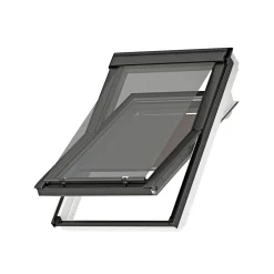 VELUX B:78 CM SOLGARDIN MANUEL SORT MHL CK00 5060