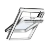 VELUX INTEGRA ELEKTRISK VIPPEVINDUE HVID POLYURETAN 55 X 78 CM GGU CK02 006821