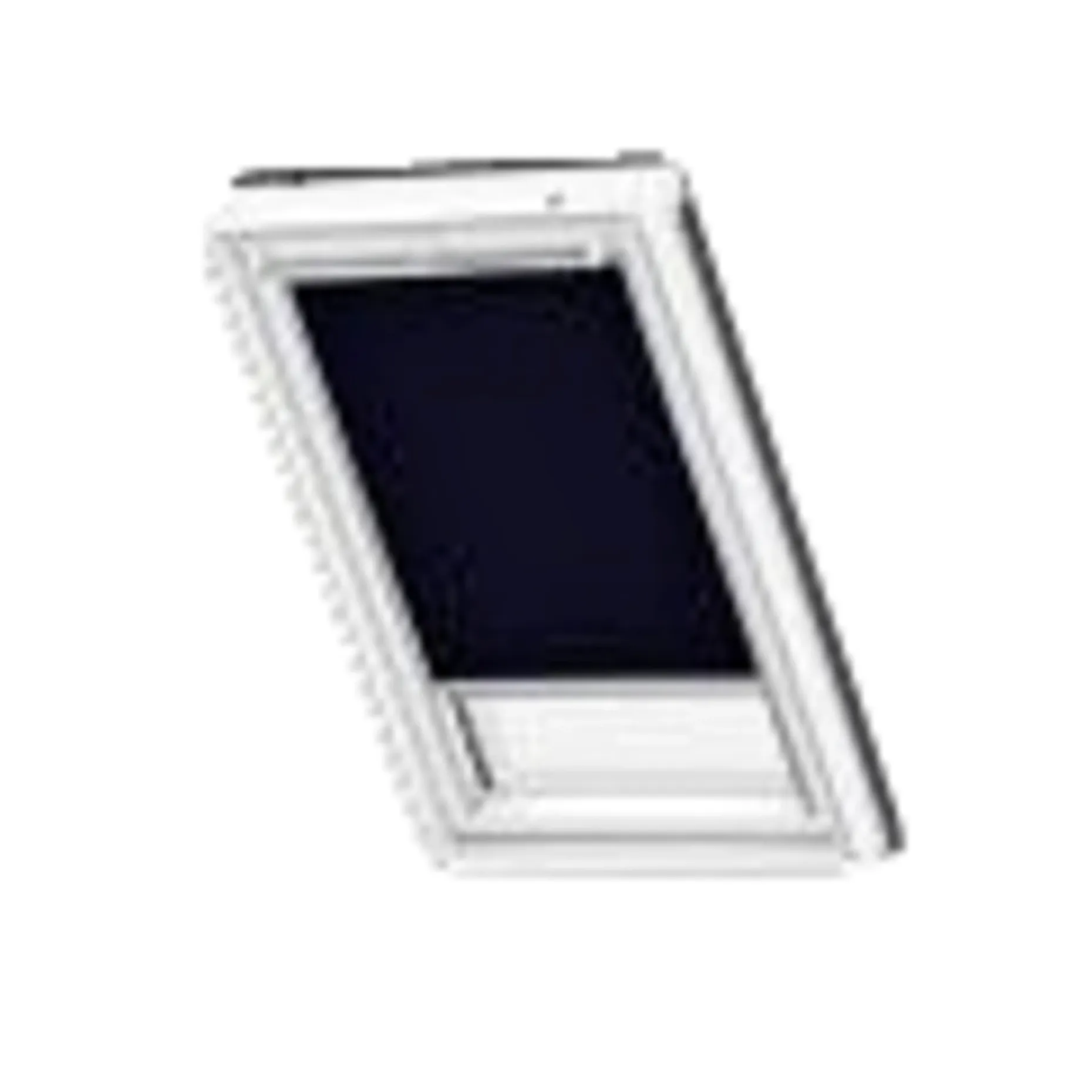 VELUX MØRKLÆGNINGSGARDIN MANUEL SORT DKL MK08 3009S