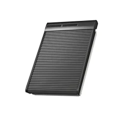 VELUX RULLESKODDE SOLCELLEDREVET GRÅ SSL CK02 0000S