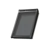 VELUX SOLGARDIN SOLCELLEDREVET SORT MSL MK04 5060S