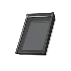 VELUX SOLGARDIN SOLCELLEDREVET SORT MSL MK04 5060S