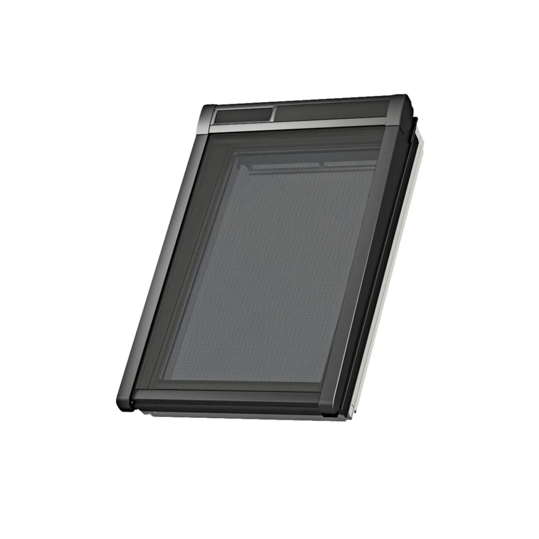 VELUX SOLGARDIN SOLCELLEDREVET SORT MSL MK04 5060S