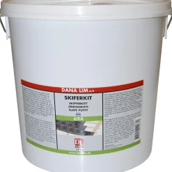 V.MEYER SKIFERKIT HVID 17 KG