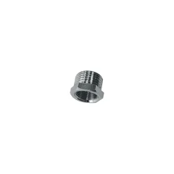 VVS TRADING 116.14 NIPPELMUFFE 1/2"X3/8"X110 MM