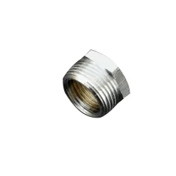 VVS TRADING 116.15 NIPPELMUFFE 3/4"X1/2"X110 MM