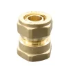 VVS TRADING 87067. OVERGANGSMUFFE 3/4"X20X110 MM