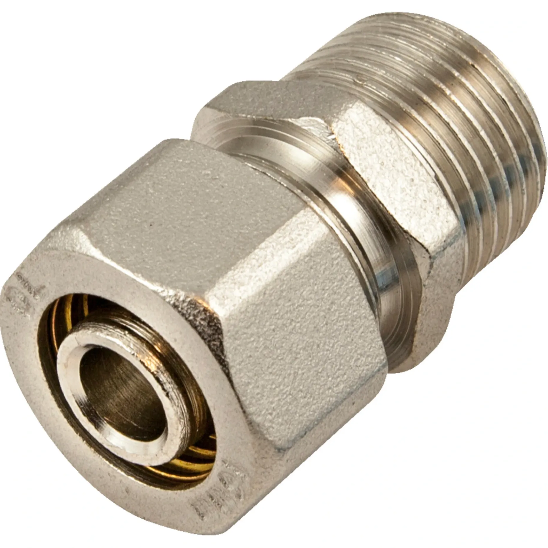 VVS TRADING 87073. OVERGANGSMUFFE 1/2"X16X110 MM