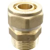 VVS TRADING 87066. OVERGANGSNIPPEL 3/4"X20X110 MM