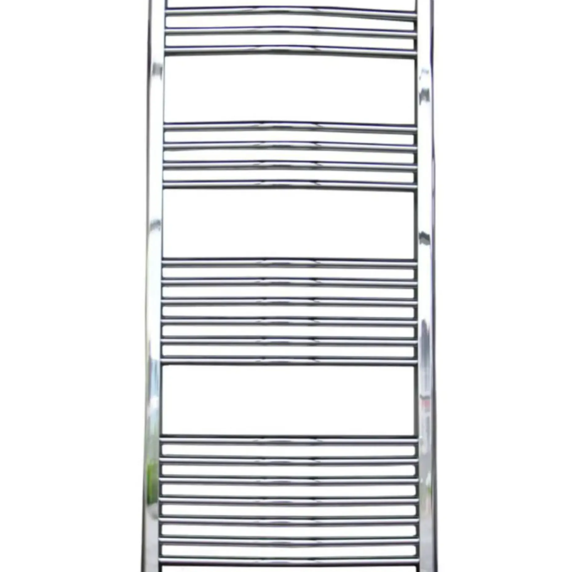 VVS TRADING BUET HÅNDKLÆDETØRRER, CENTRAL- OG FJERNVARME KROM 60 X 120 CM