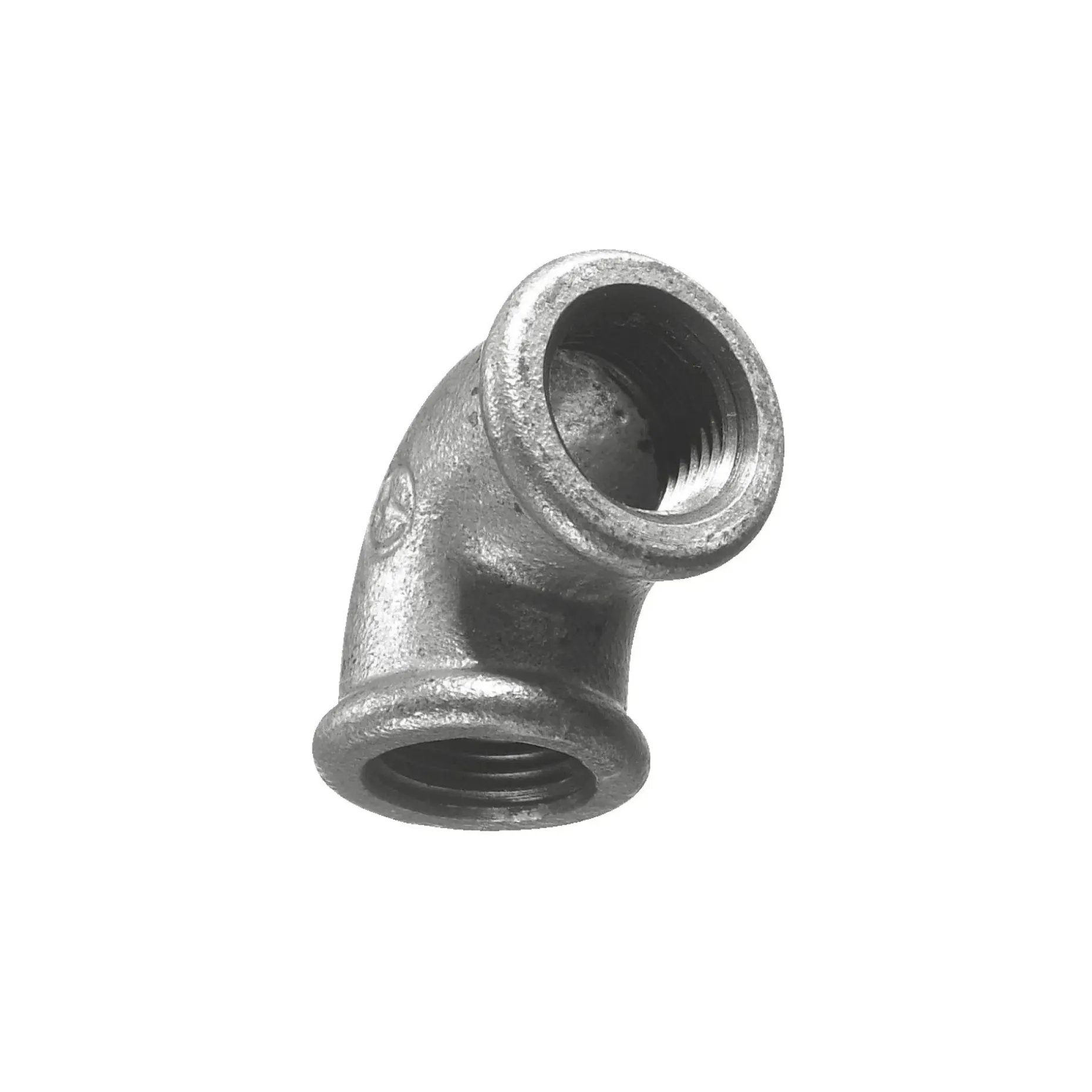 VVS TRADING NR. 90 VINKEL 1/2"X1/2"X45 MM
