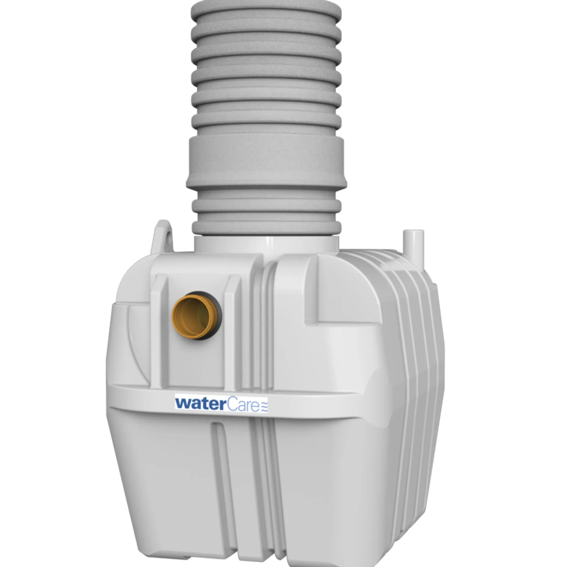 WATERCARE 6 L/SEK OLIEUDSKILLER KOALESCENSUDSKILLER PE -