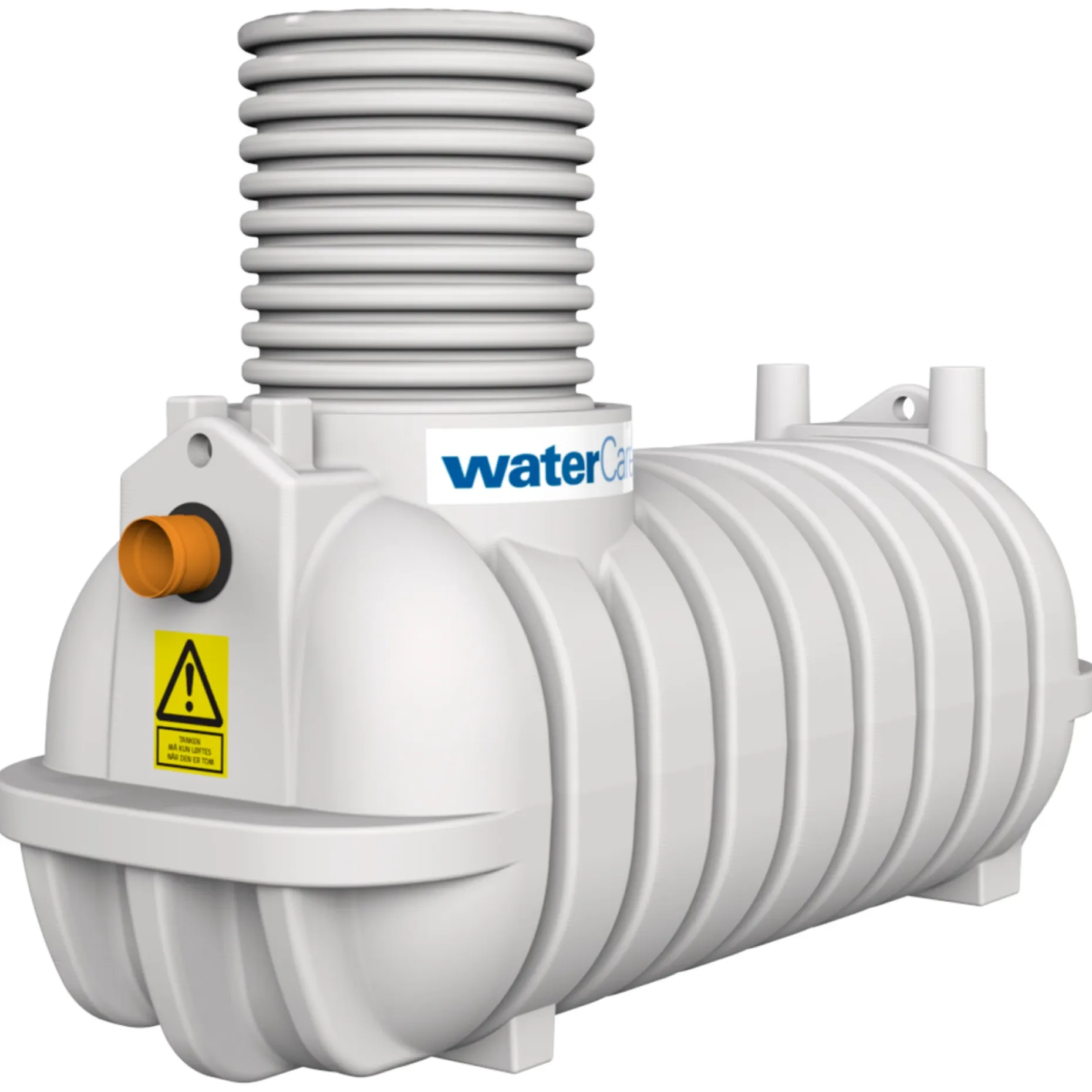 WATERCARE SAMLETANK SAMLETANK PE - Ø110 MM