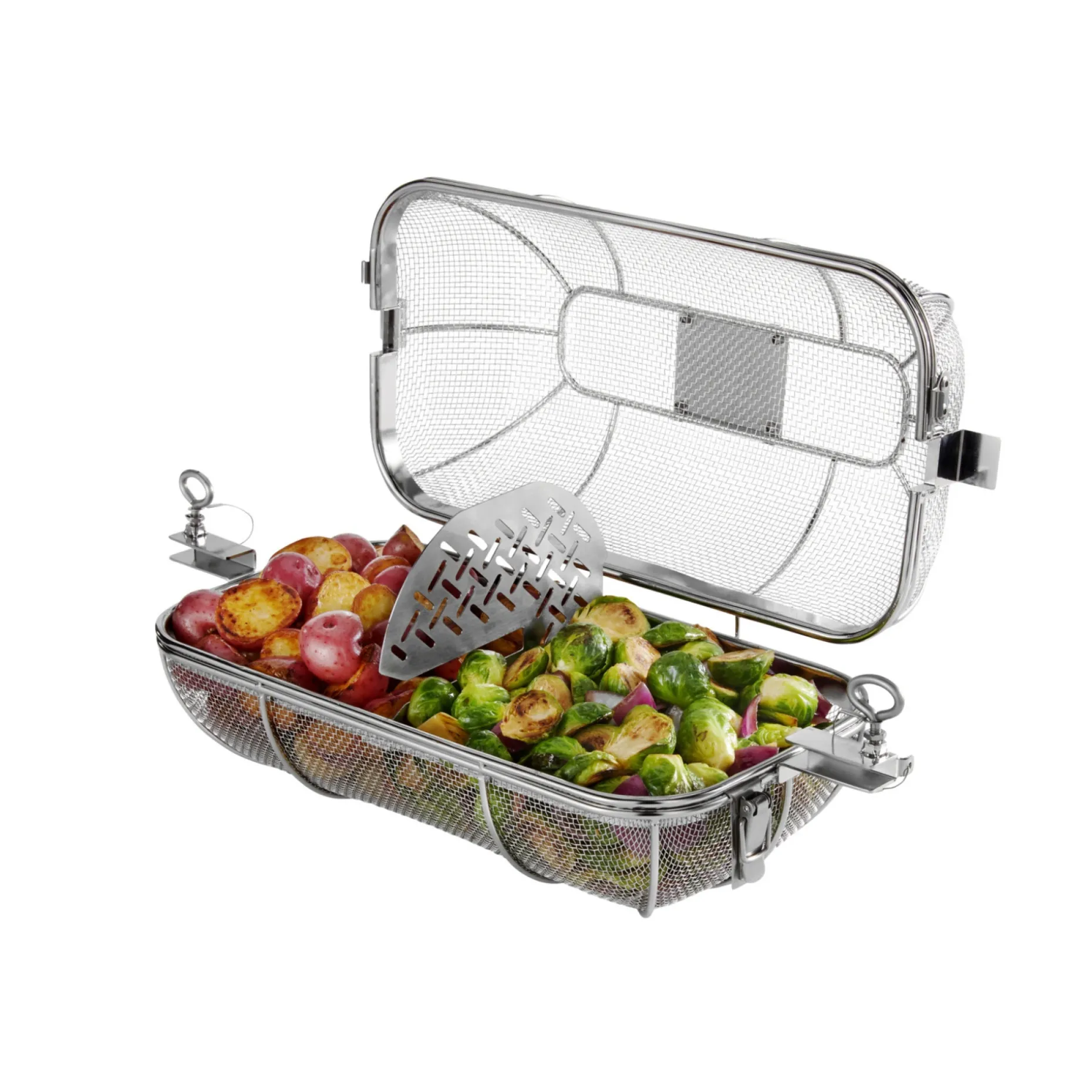 WEBER CRAFTED ROTISSERIKURV