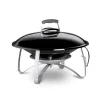 WEBER FIREPLACE BÅLSTED 45,42X61,75X61,75 CM