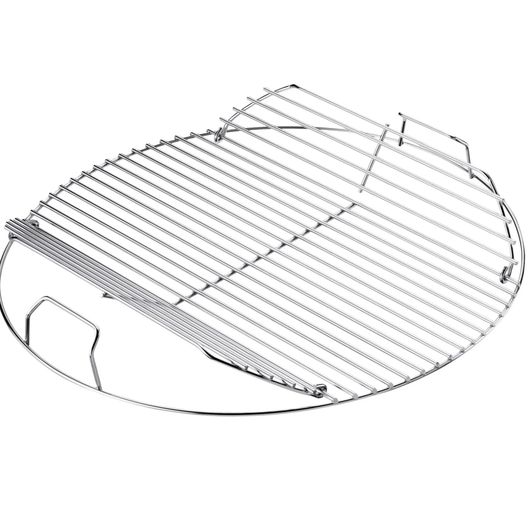 WEBER GRILLRIST 47 CM. GRILLRIST FORKROMET STÅL