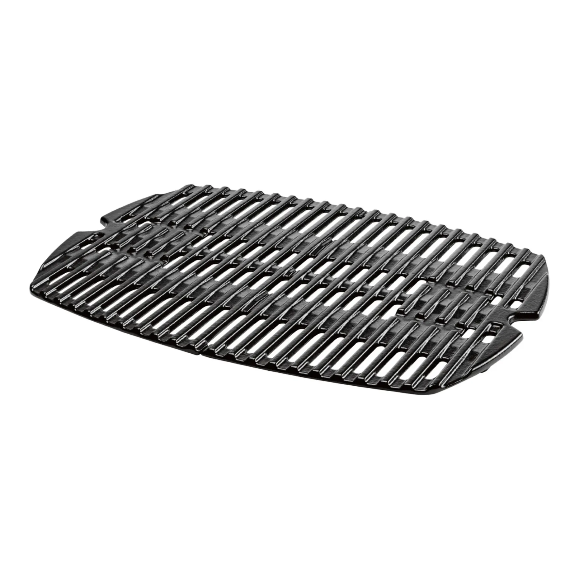 WEBER GRILLRIST PORCELÆNSEMALJERET STØBEJERN