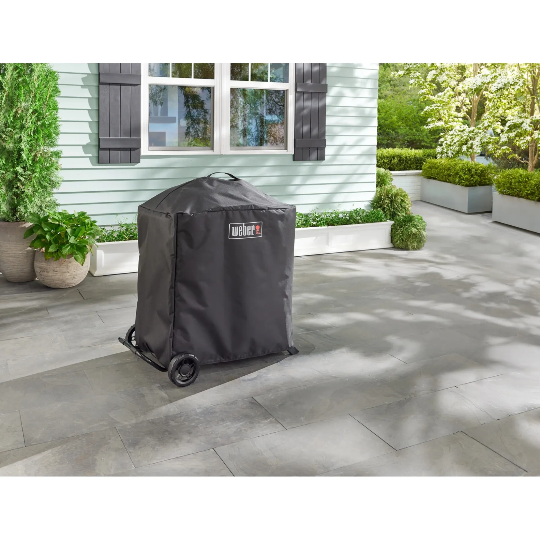 WEBER PREMIUM TRAVELER COMPACT GRILLBETRÆK