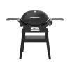 WEBER Q 2200N M/STAND GASGRILL SORT