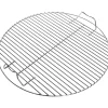 WEBER SMOKEY MOUNTAIN 57 CM GRILLRIST FORKROMET STÅL
