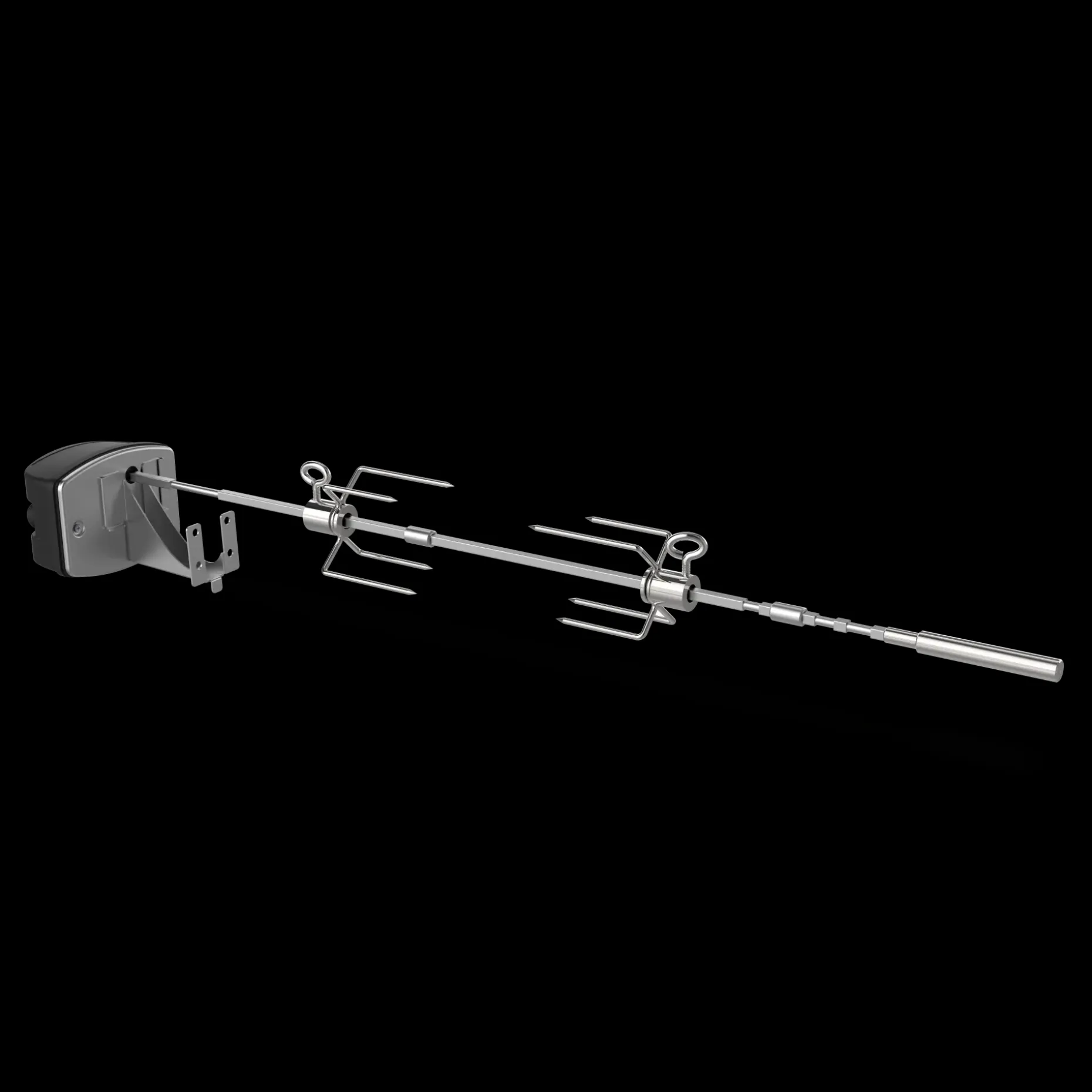 WEBER SPIRIT ROTISSERI