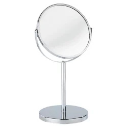 WENKO ASSISI KOSMETIKSPEJL UDEN LYS Ø17 CM KROM