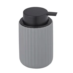 WENKO SÆBEDISPENSER MAT GRÅ
