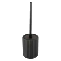 WENKO TOILETBØRSTE MAT SORT