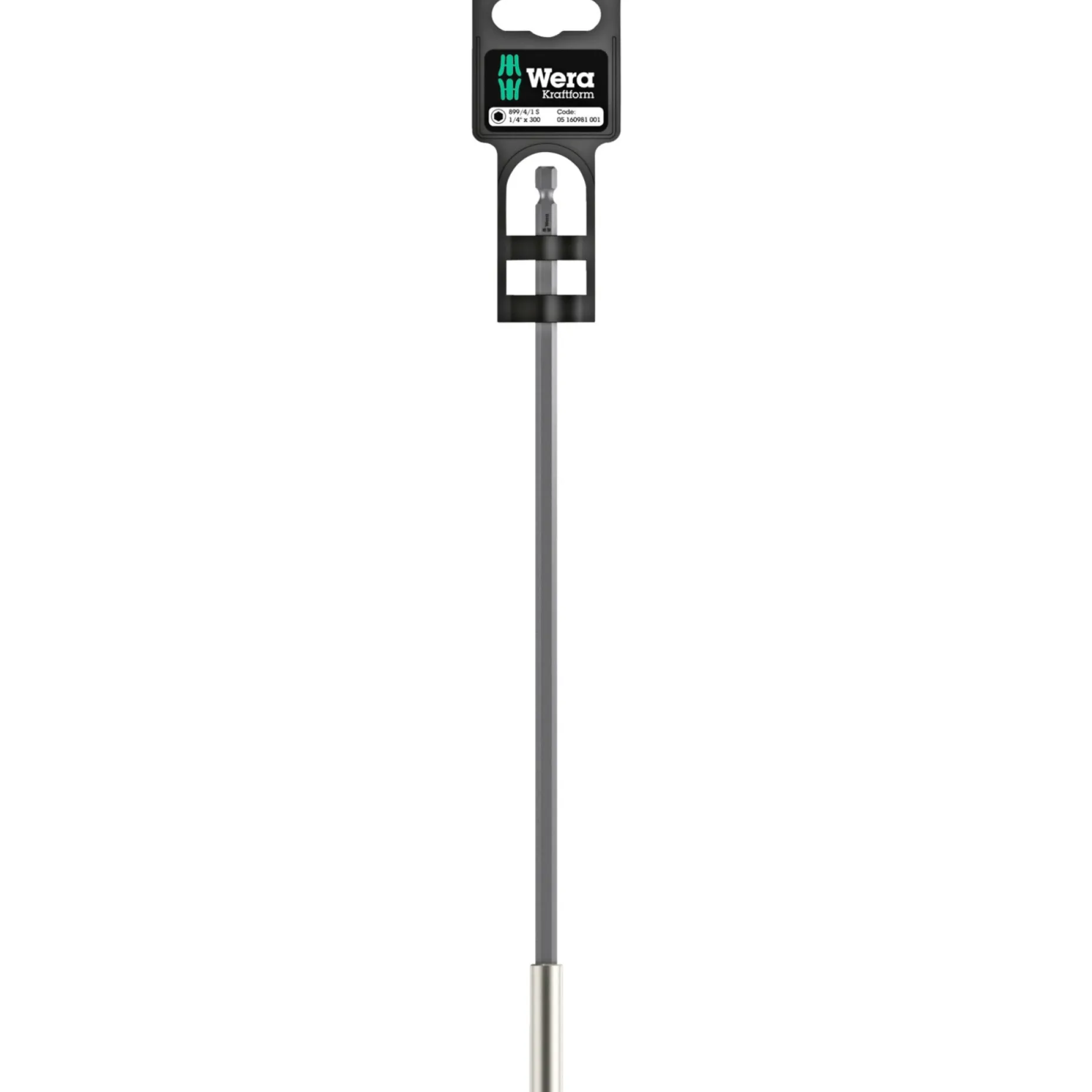 WERA 899/4 BITSHOLDER 1/4"X300 MM 1 STK