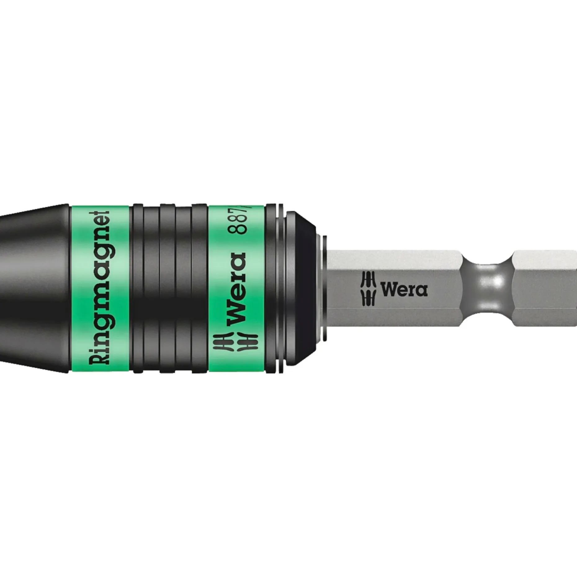 WERA 887/4 RR BITSHOLDER 1/*4"X57 MM 1 STK